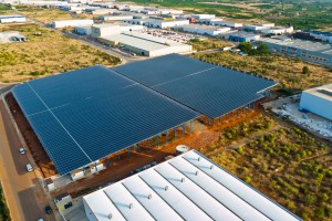 Nave logística en Onda (Castellón)