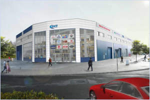 Se alquila local comercial en Bétera