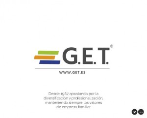 Dossier G.E.T. 2017 Portada