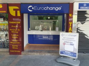 Eurochange Magaluf