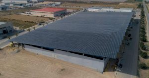 Cubierta Solar Alhama