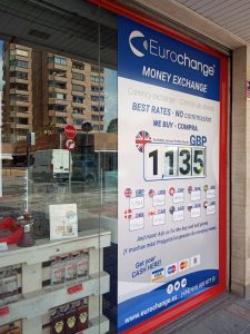 Eurochange Fuengirola