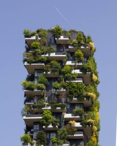 Préstamos para edificaciones sostenibles
