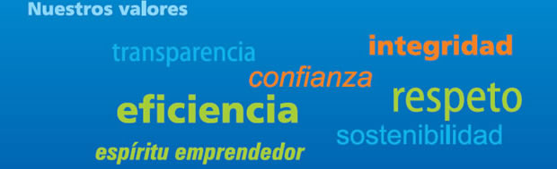 Our corporative values Our corporative values