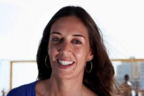 Ester Navarro entrevistada por Diario Información