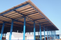 Gran Nave Castellón - Cubierta Solar