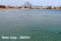 Retail: Eurochange Javea