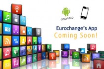 New Eurochange app!
