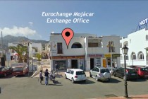Eurochange Mojácar - Oficina de cambio
