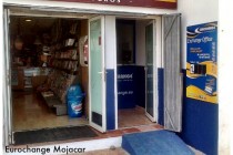 exchange office mojacar (Almeria)