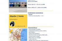 Dossier Naves Bétera 2013 - alquiler