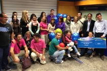 equipo Eurochange con Keira