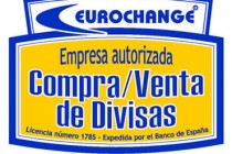 Licencia oficial de Banco de España a Eurochange